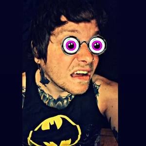 Meet your Posher, Randy